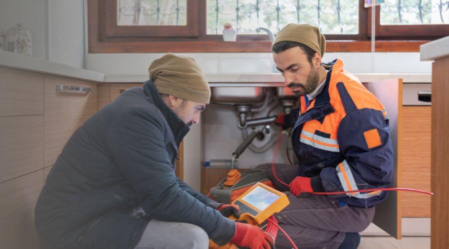 Professional expert plumbing services in Art, TX